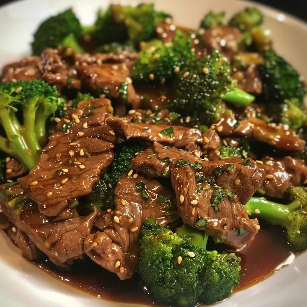 Avoid Mushy Broccoli: Secrets to Authentic Chinese Beef & Broccoli